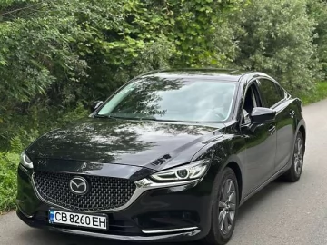 Авто Mazda 6 2019 № 7758014