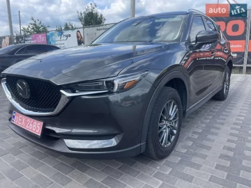 Авто Mazda Cx-5 2020 № 7758015