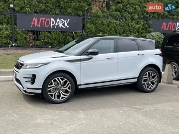 Авто Land Rover Range Rover Evoque 2021 № 7758016