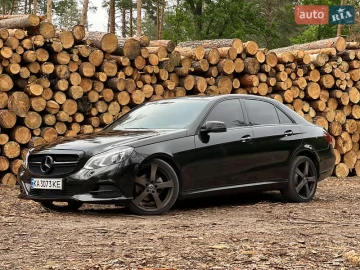 Авто Mercedes E-Class 2014 № 7758017