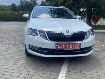 Авто Skoda Octavia 2019 № 7758018
