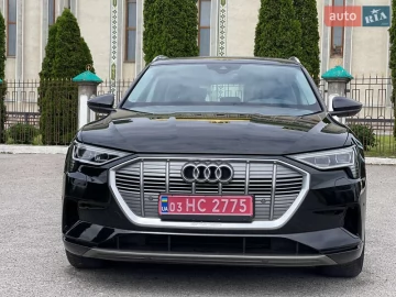 Авто Audi E-Tron 2019 № 7758020