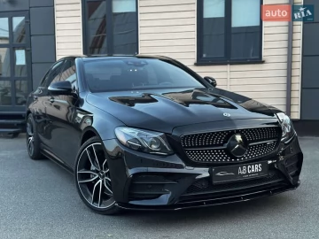 Авто Mercedes E-Class 2019 № 7758024