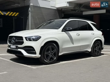 Авто Mercedes Gle-Class 2019 № 7758026