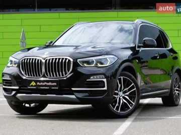 Авто BMW X5 2020 № 7758027