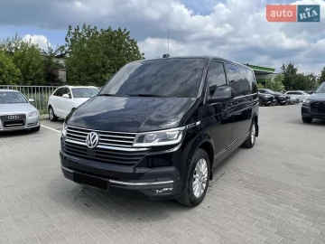 Авто Volkswagen Multivan 2021 № 7758028