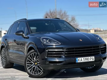 Авто Porsche Cayenne 2019 № 7758029