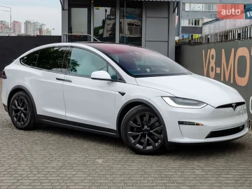 Авто Tesla Model X 2023 № 7758030