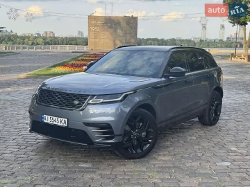Авто Land Rover Range Rover Velar 2023 № 7758031