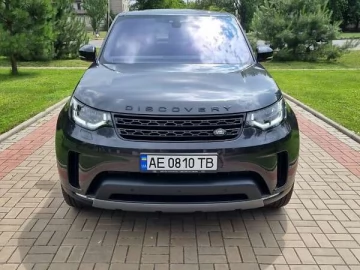 Авто Land Rover Discovery 2019 № 7758032