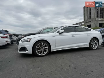 Авто Audi A5 2020 № 7758036