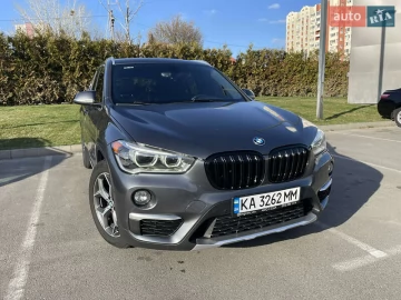 Авто BMW X1 2017 № 7758040