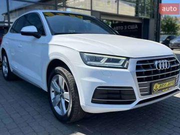 Авто Audi Q5 2018 № 7758041