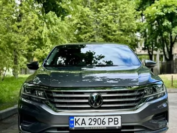 Авто Volkswagen Passat 2019 № 7758043