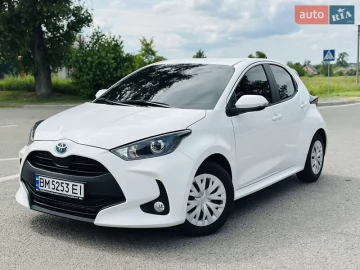 Авто Toyota Yaris 2022 № 7758044