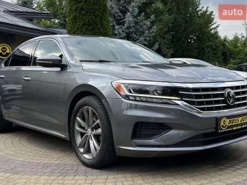 Авто Volkswagen Passat 2020 № 7758045