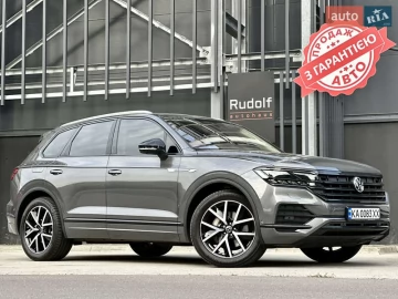 Авто Volkswagen Touareg 2020 № 7758047
