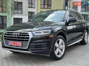 Авто Audi Q5 2017 № 7758050
