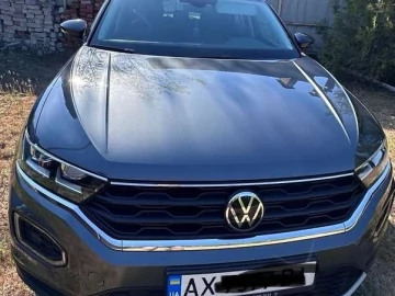 Авто Volkswagen T-Roc 2021 № 7758051