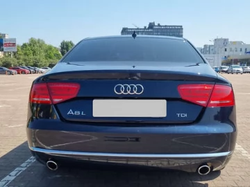 Авто Audi A8 2014 № 7758052