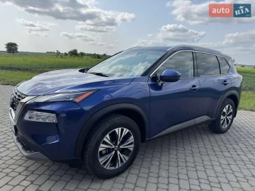 Авто Nissan Rogue 2021 № 7758057