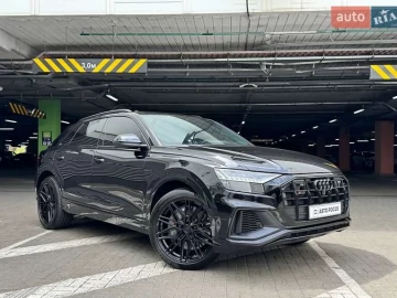 Авто Audi Sq8 2021 № 7758060
