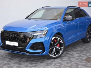 Авто Audi Rs Q8 2021 № 7758062