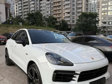Авто Porsche Cayenne Coupe 2022 № 7758064