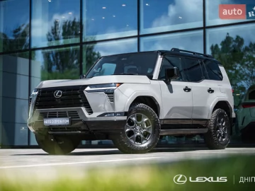 Авто Lexus Gx 2024 № 7758066
