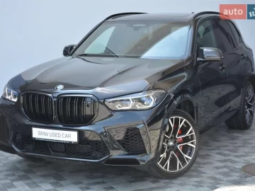 Авто BMW X5 M 2022 № 7758068
