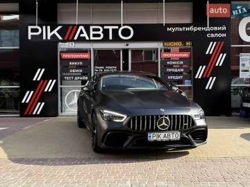 Авто Mercedes Amg Gt 2019 № 7758069
