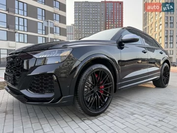 Авто Audi Rs Q8 2024 № 7758073