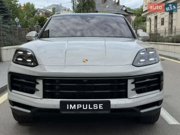 Авто Porsche Cayenne Coupe 2024 № 7758074