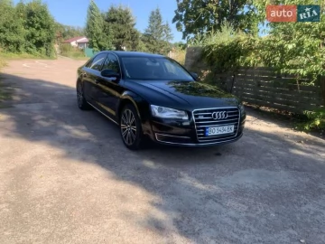 Авто Audi A8 2015 № 7758075