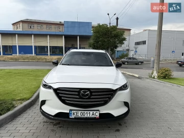 Авто Mazda Cx-9 2018 № 7758076
