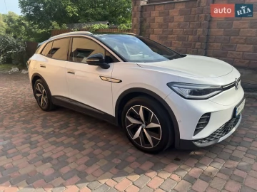 Авто Volkswagen Id 4 Crozz 2022 № 7758077