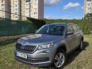 Авто Skoda Kodiaq 2021 № 7758078