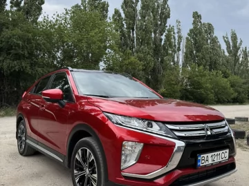 Авто Mitsubishi Eclipse Cross 2020 № 7758079