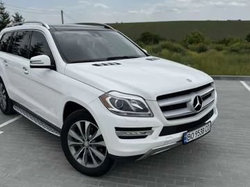 Авто Mercedes Gl-Class 2015 № 7758083