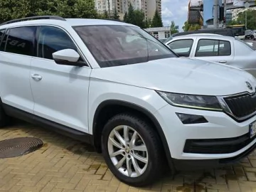 Авто Skoda Kodiaq 2018 № 7758084