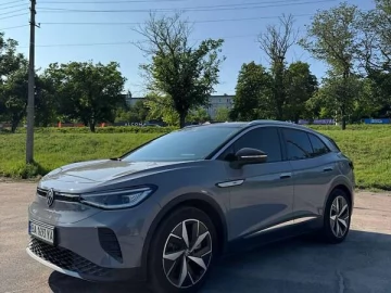 Авто Volkswagen Id 4 Crozz 2023 № 7758089