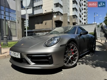 Авто Porsche 911 2019 № 7758091