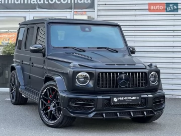 Авто Mercedes G-Class 2023 № 7758092