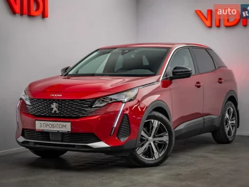 Авто Peugeot 3008 2022 № 7758100