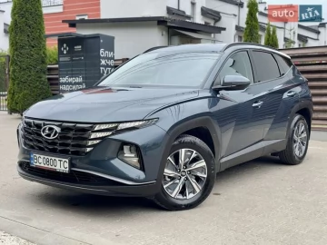 Авто Hyundai Tucson 2024 № 7758101