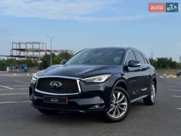 Авто Infiniti Qx50 2022 № 7758103
