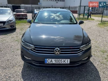 Авто Volkswagen Passat 2021 № 7758108