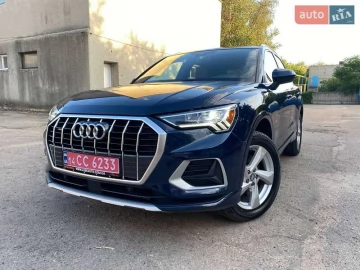 Авто Audi Q3 2019 № 7758109
