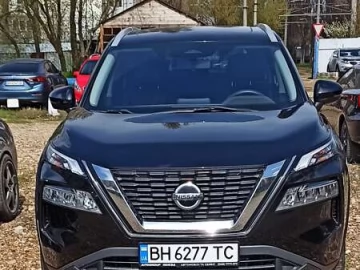 Авто Nissan Rogue 2020 № 7758111
