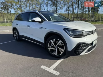 Авто Volkswagen Id 6 Crozz 2022 № 7758114